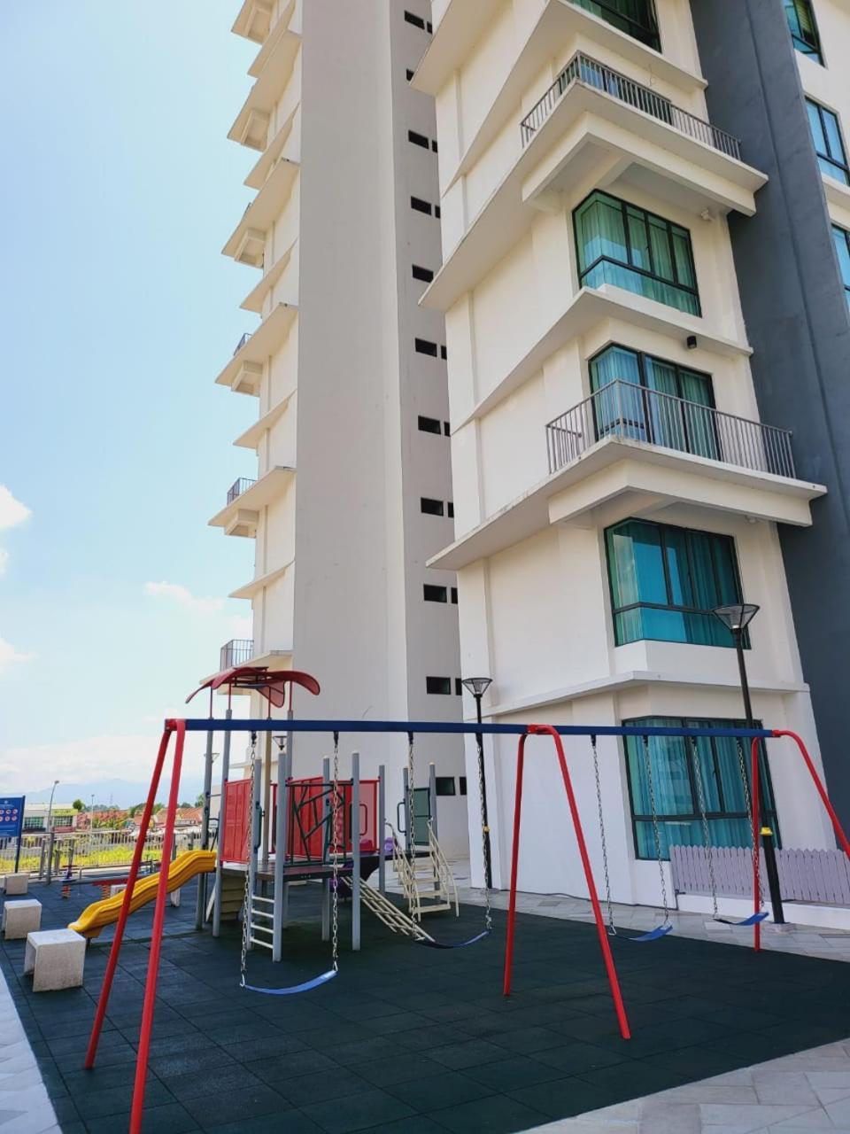 Denan Homestay Casa Kayangan Ipoh Exterior foto