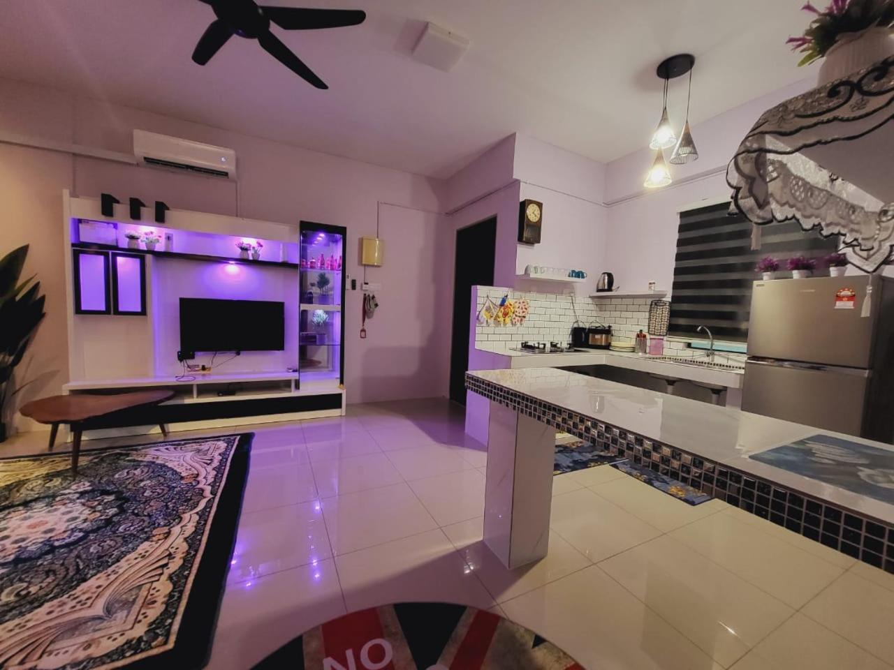 Denan Homestay Casa Kayangan Ipoh Exterior foto